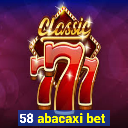 58 abacaxi bet